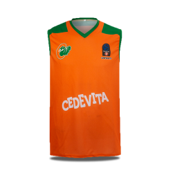 Camiseta Cedevita Olimpija Ljubljana 2ª