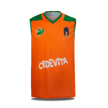 Cedevita Olimpija Ljubljana Alternative Jersey