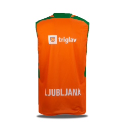 Camiseta Cedevita Olimpija Ljubljana 2ª 2