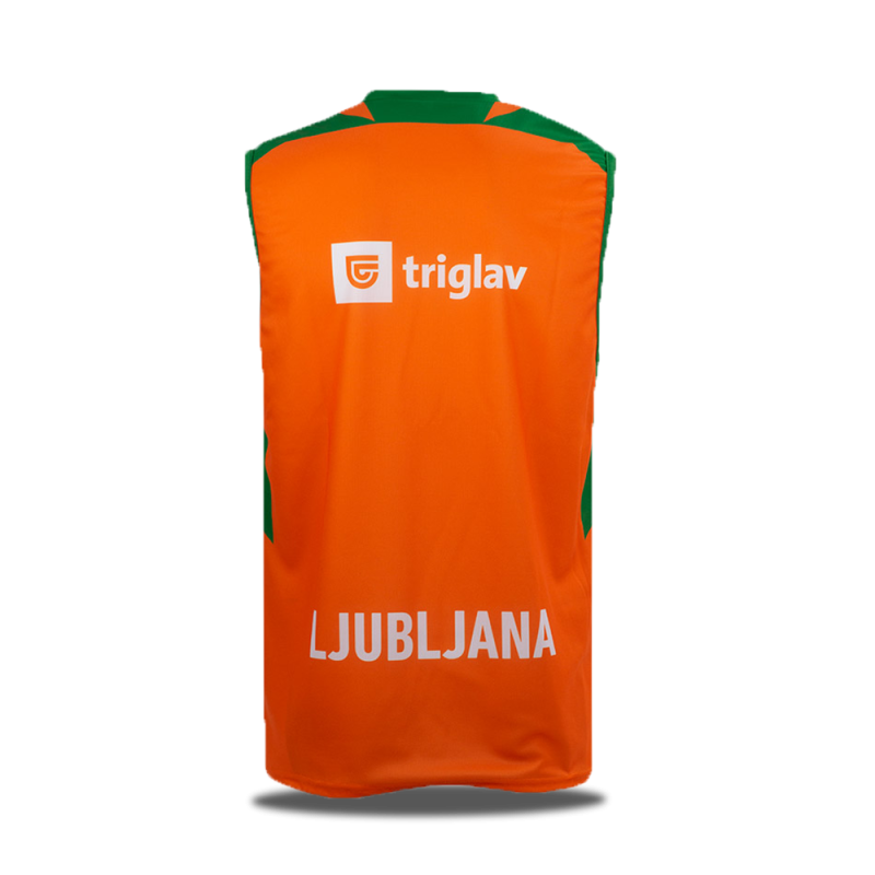 Cedevita Olimpija Ljubljana Alternative Jersey