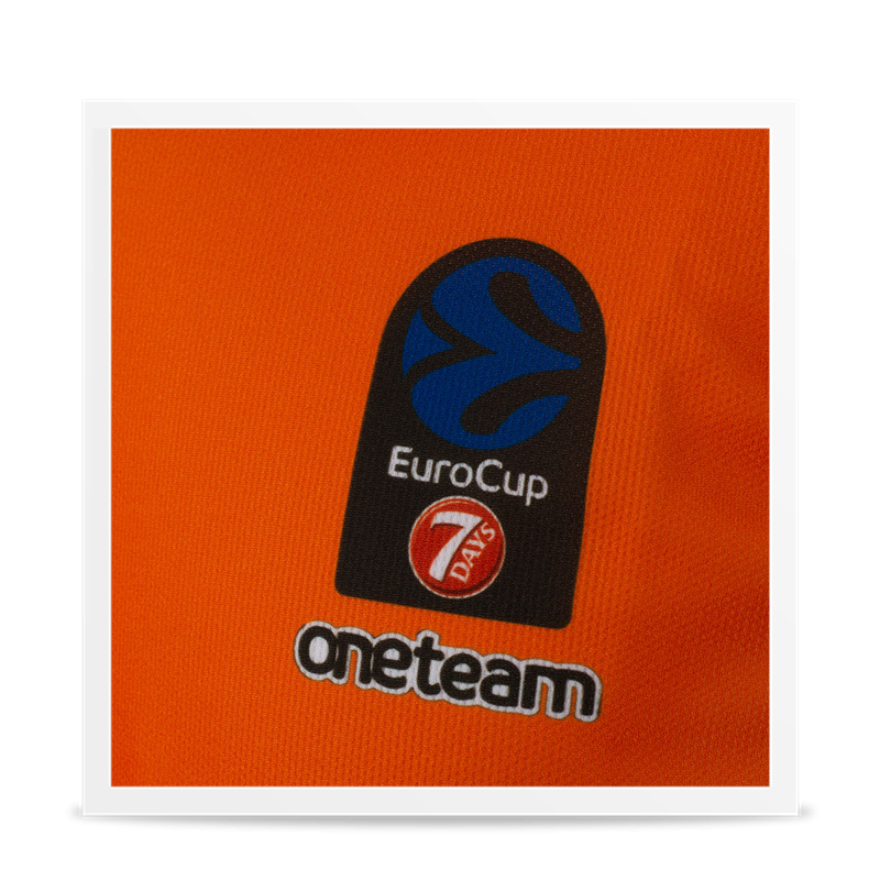 Cedevita Olimpija Ljubljana Alternative Jersey