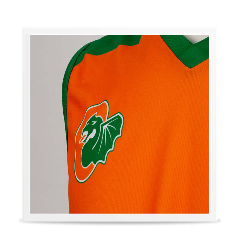 Camiseta Cedevita Olimpija Ljubljana 2ª