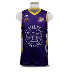 Camiseta Leb Oro Palencia Basket