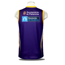 Camiseta Leb Oro Palencia Basket 2