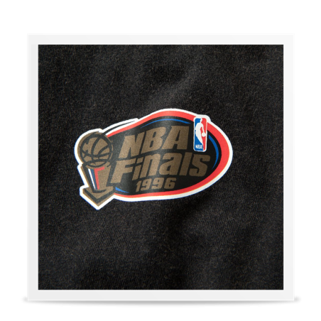 Camiseta Worn Logo Chicago Bulls