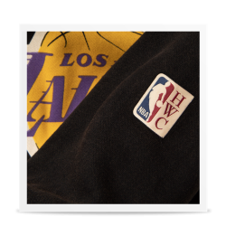 Sudadera Worn Logo Los Angeles Lakers 2