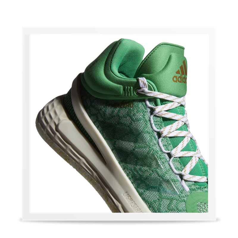 D Rose 11 "Christmas"