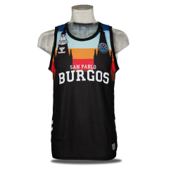 BCL San Pablo Burgos Home Jersey