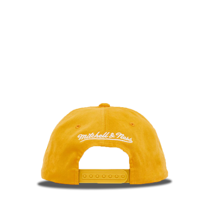 Gorra M&N Team Stripe Los Angeles Lakers