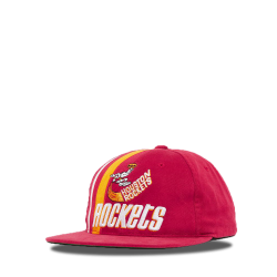 Gorra M&N Team Stripe Houston Rockets