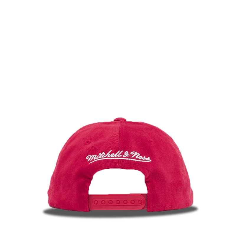 Snapback M&N Team Stripe Houston Rockets