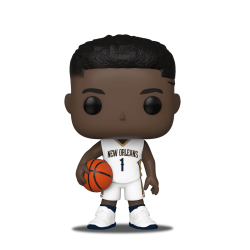 Pop Zion Williamson NBA New Orleans Pelicans