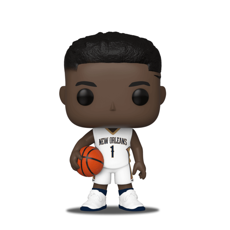 Pop Zion Williamson NBA New Orleans Pelicans