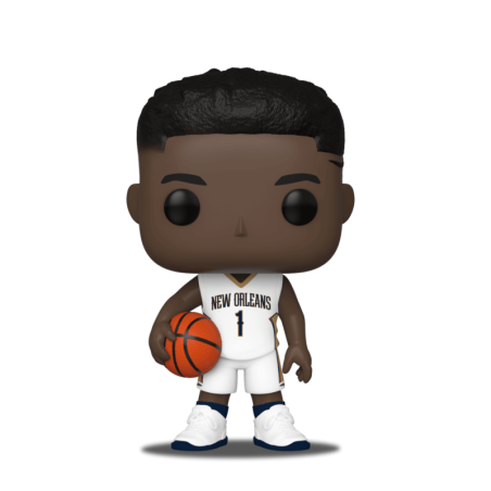 Pop Zion Williamson NBA New Orleans Pelicans
