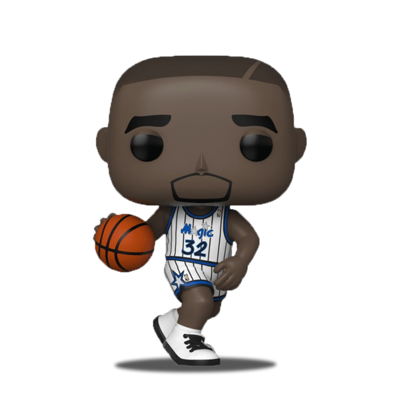 Pop Saquille O´Neal NBA Orlando Magic