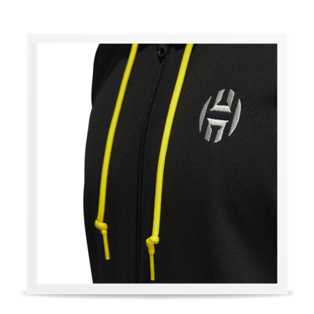 Sudadera Harden Fleece Adidas