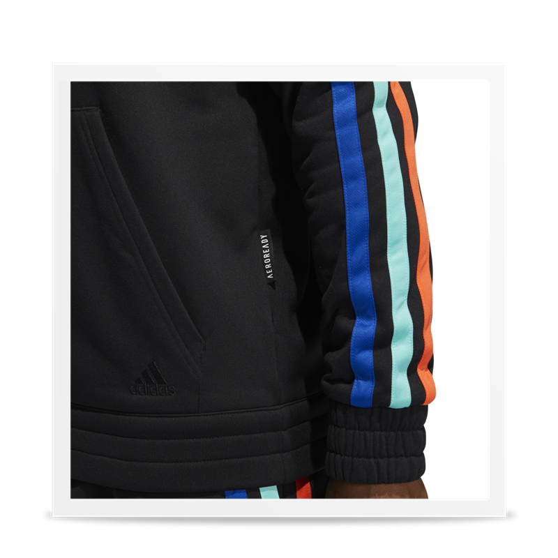 James Harden Fleece Adidas