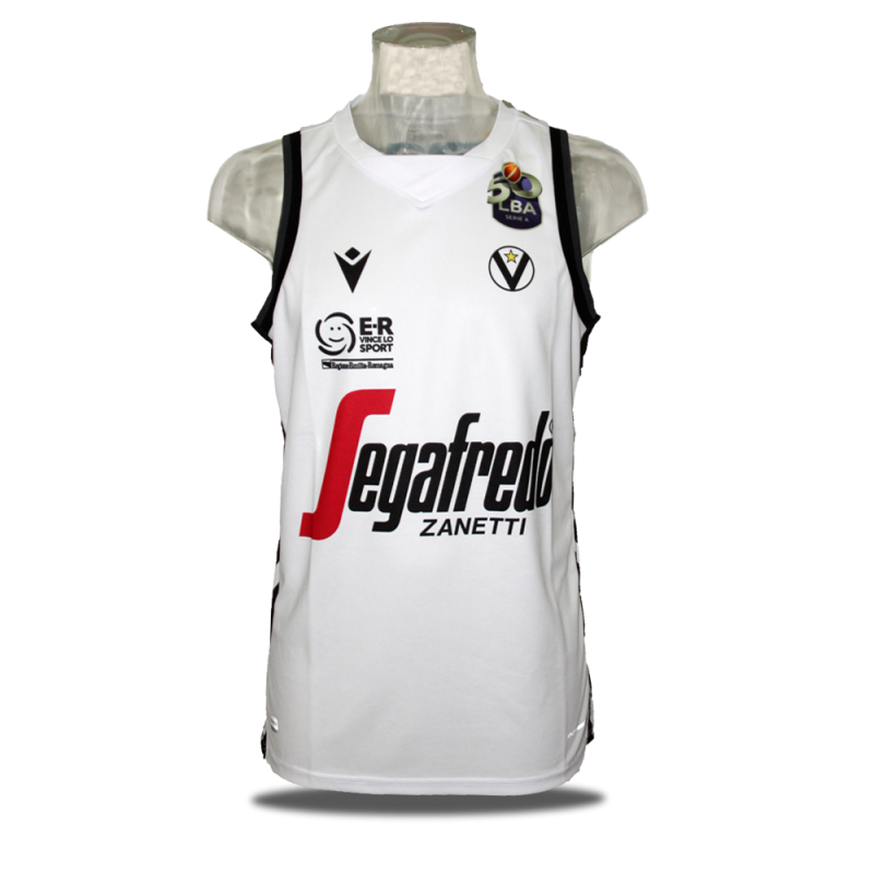 Camiseta LBA Virtus Bologna 1ª