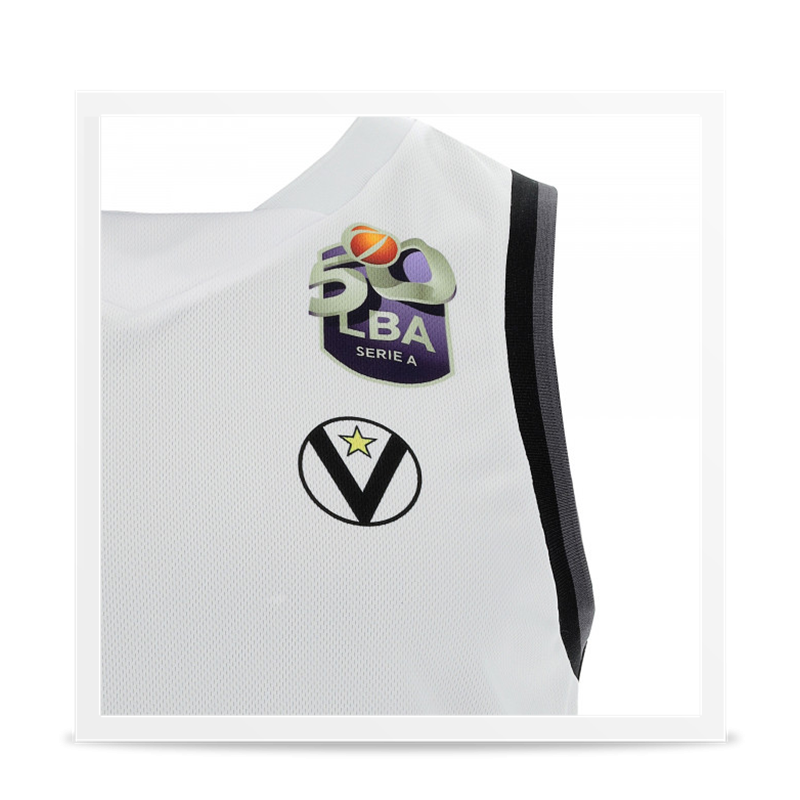 LBA Home Jersey Virtus Bologna