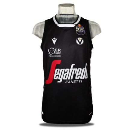 LBA Away Jersey Virtus Bologna