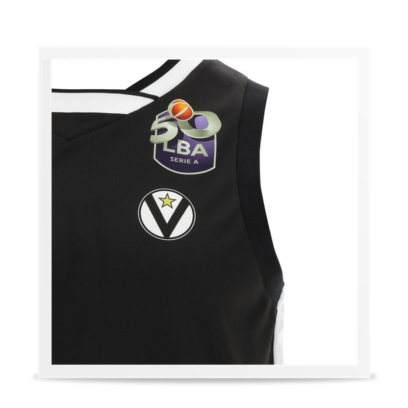 LBA Away Jersey Virtus Bologna
