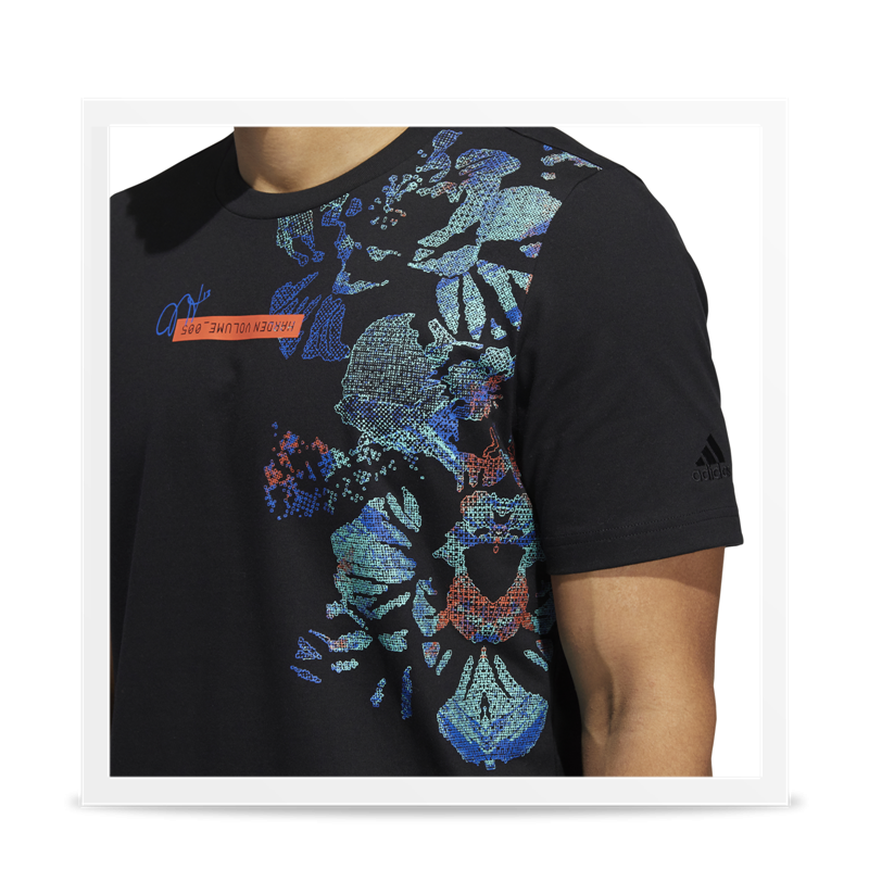 Camiseta Adidas Harden Vol. 5