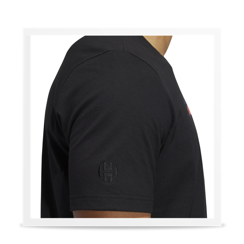 Camiseta Adidas Harden Vol. 5