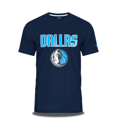 Camiseta Dallas Mavericks New Era