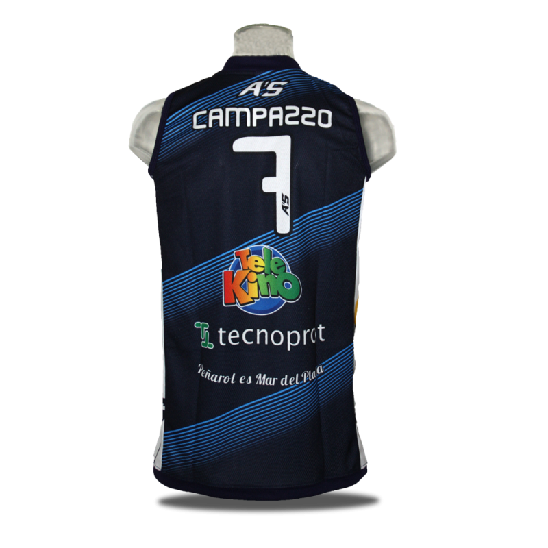 Camiseta Peñarol Facu Campazzo