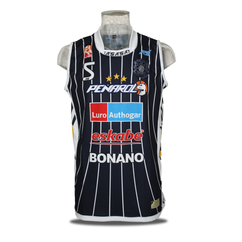 Camiseta Peñarol Chapu Nocioni