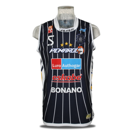 Camiseta Peñarol Chapu Nocioni