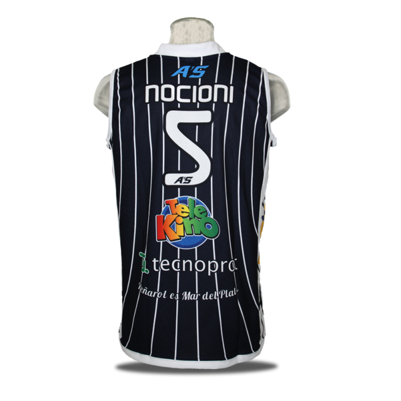 Camiseta Peñarol Chapu Nocioni