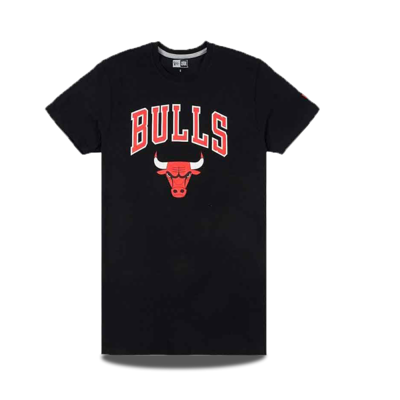 Chicago Bulls New Era Shirt