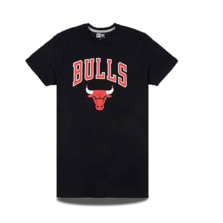 Chicago Bulls New Era Shirt