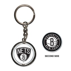NBA Roller Keyring Brooklyn Nets