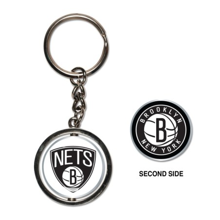 Llavero Roller Brooklyn Nets