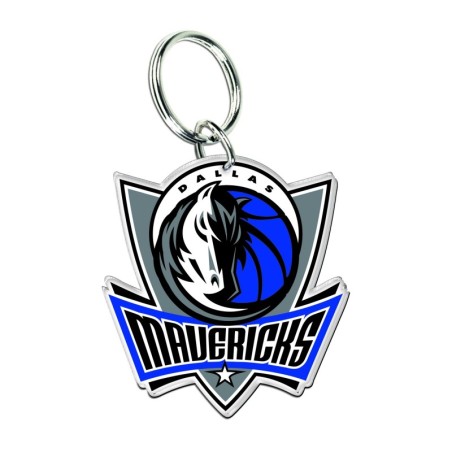 Acrylic Keyring Dallas Mavericks