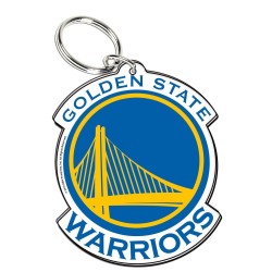 Acrylic Keyring Golden State Warriors