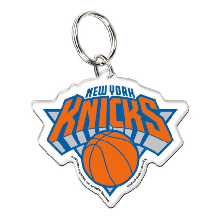 Llavero Acrílico New York Knicks