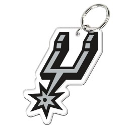 Llavero Acrílico San Antonio Spurs