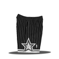 Swingman Orlando Magic 1994/95 Shorts 2