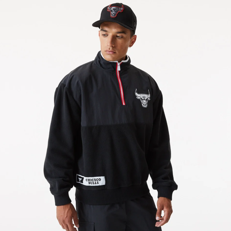 East Coast Fleece Chicago Bulls