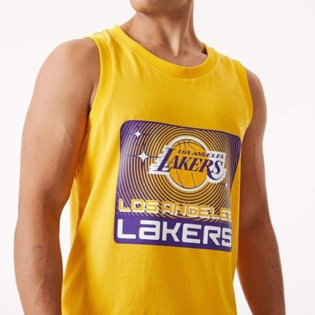 Tank Top Los Angeles Lakers Graphic