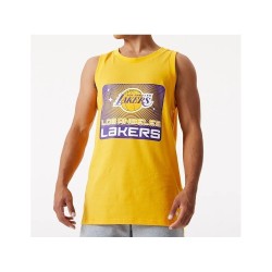 Tank Top Los Angeles Lakers Graphic 2
