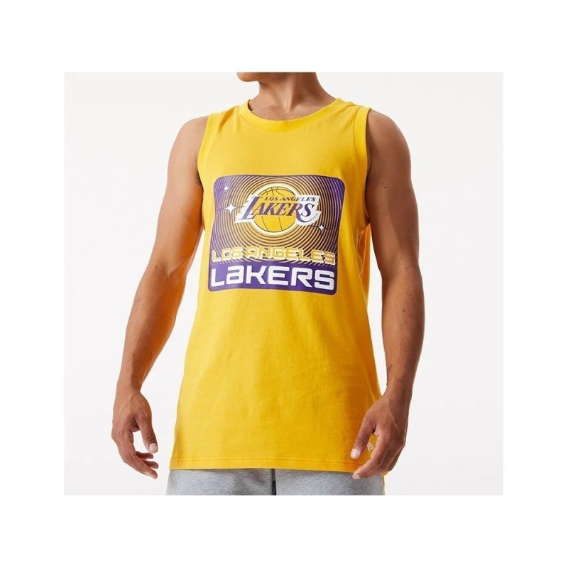 Camiseta Tirantes Los Angeles Lakers Graphic