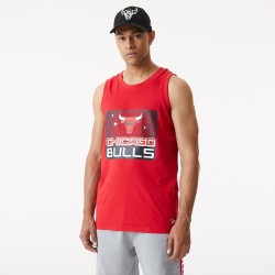 Tank Top Chicago Bulls Graphic 2