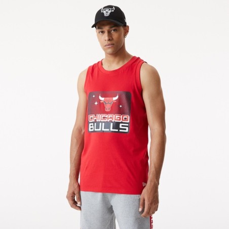 Camiseta Tirantes Chicago Bulls Graphic