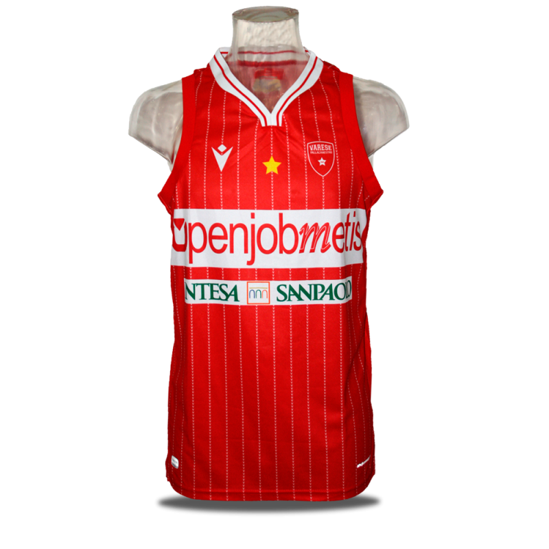 Pallacanestro Varese Away Jersey