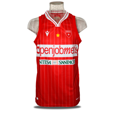 Pallacanestro Varese Away Jersey