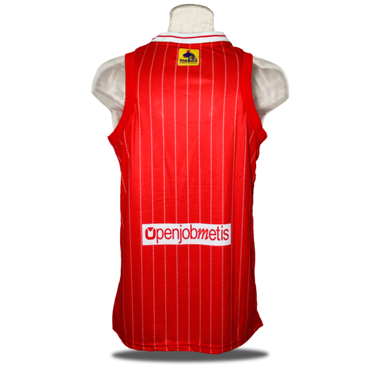Pallacanestro Varese Away Jersey